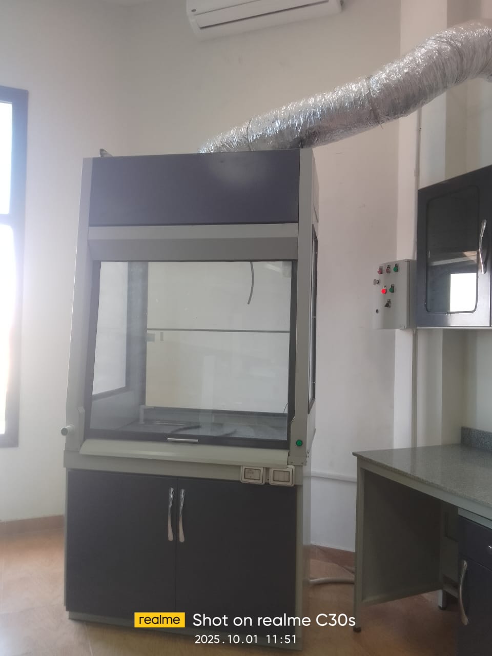 UV cabinet DI. GREICHE